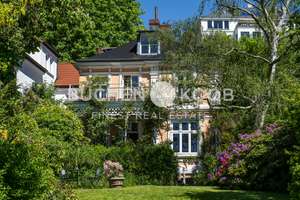 Villa mit atemberaubendem Elbblick in HH-Othmarschen – Die vollständige Adresse der Immobilie erhältst du vom Anbieter., 22605 Othmarschen, Hamburg – Vorschaubild 12