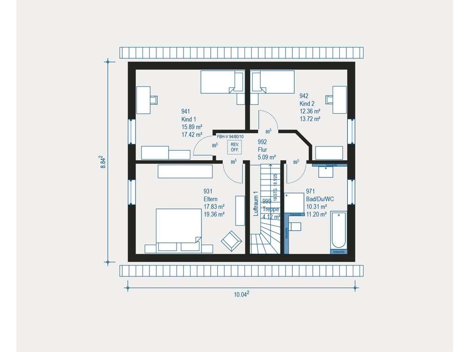Familienfreundliches Zuhause