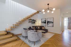 Einzigartige Dachgeschoss-Maisonette mit zwei Terrassen im Scheunenviertel – Die vollständige Adresse der Immobilie erhältst du vom Anbieter., 10115 Mitte (Ortsteil), Berlin – Vorschaubild 10
