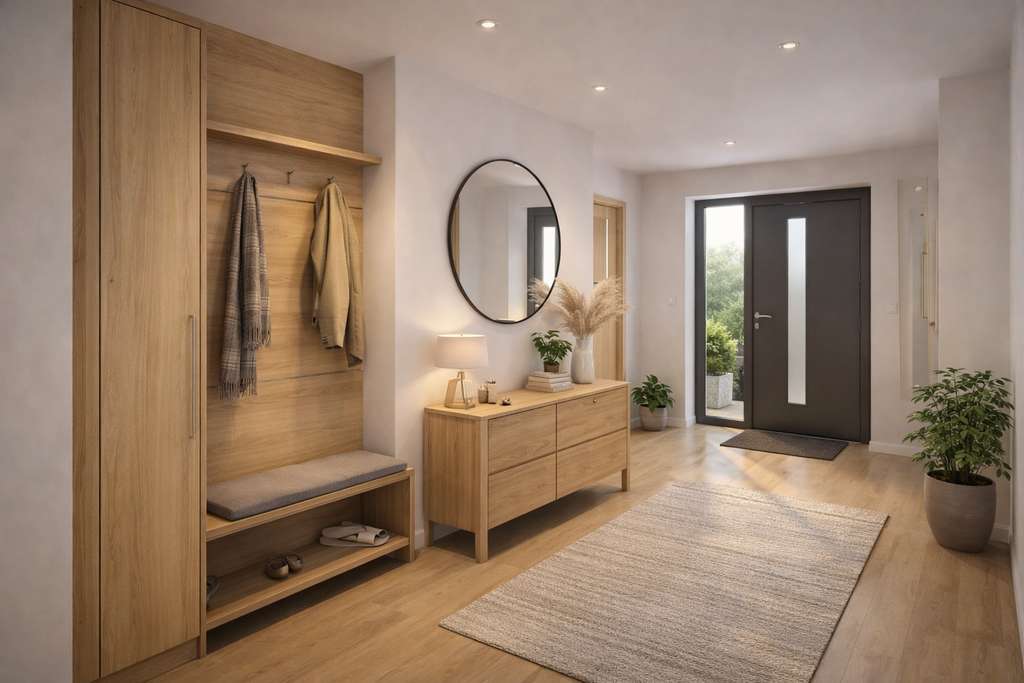 Immobilie in Strotzbüsch - Vorsorge getroffen: Ihr Zuhause ohne Hindernisse – stilvoller Bungalow. - Bild 3