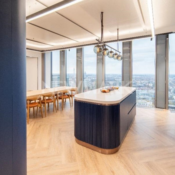 Repräsentatives Landmark-Büroensemble mit Premium-Ausstattung