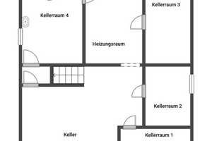 Bezugsfreie, elegante Altbauvilla im Herzen von Frohnau: Großer Garten, Terrasse und Garage – Berlin – Vorschaubild 22