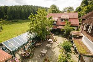 Rückzugsraum für Ruhesuchende! Besonderes Hotel - Kleinod im Harz – Die vollständige Adresse der Immobilie erhältst du vom Anbieter., 38678 Clausthal-Zellerfeld – Vorschaubild 9