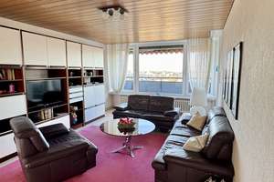 Exklusive 2-Zimmer-Wohnung mit Loggia und Panorama-Ausblick in Leverkusen – Die vollständige Adresse der Immobilie erhältst du vom Anbieter., 51373 Wiesdorf, Leverkusen – Vorschaubild 12