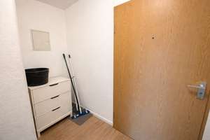 🏡 Kapitalanlage mit Potenzial – 1-Zimmer-Wohnung mit Balkon & Stellplatz in Regensburg – Die vollständige Adresse der Immobilie erhältst du vom Anbieter., 93049 Westenviertel, Regensburg – Vorschaubild 6