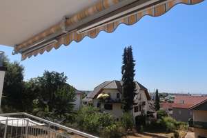 Kernsanierte 3-Zimmer Erdgeschosswohnung, Balkon und neuer Einbauküche mit Weitblick ! – Krimhildstraße 41, 69469 Weinheim – Vorschaubild 4