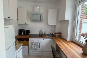 Zwischenmiete 09.2026-02.2027 ! 2-Zimmer-Wohnung mit Terrasse an der Promenade – Die vollständige Adresse der Immobilie erhältst du vom Anbieter., 48143 Martini, Münster – Vorschaubild 9