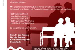1-Zimmer-Senioren-Whg. mit Einbauküche und Terrasse in Danndorf (Betreutes Wohnen) – Margaritenweg 15, 38461 Danndorf – Vorschaubild 5
