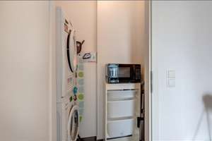 Möbliert: Wohnen auf Zeit - Schöne 1-Zimmer-Wohnung in Milbertshofen – Die vollständige Adresse der Immobilie erhältst du vom Anbieter., 80809 Am Riesenfeld, München – Vorschaubild 10