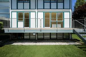 TOP-Lage im Herzogpark: Großzügige 6-Zimmer-Gartenwohnung – Die vollständige Adresse der Immobilie erhältst du vom Anbieter., 81925 Herzogpark, München – Vorschaubild 2