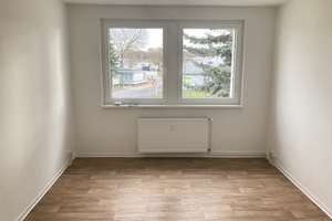 Drei Zimmer am Stadtrand...