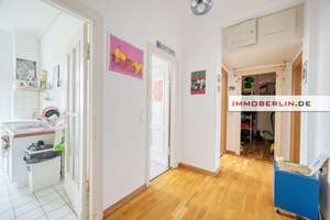 IMMOBERLIN.DE - Charmante Altbauwohnung mit Balkon + Lift in gefragter Lage – Die vollständige Adresse der Immobilie erhältst du vom Anbieter., 10243 Friedrichshain, Berlin – Vorschaubild 6