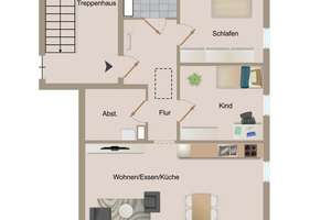 KfW 40+ Mehrfamilienhaus mit höchster Energieeffizienz! QNG-Sonderabschreibung für Investoren! – Luisenstraße 6, 32832 Augustdorf – Vorschaubild 6