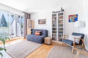 Klein, aber OHOOO! Bezaubernde 2 Zimmer im beliebten Universitätsviertel – 40225 Bilk, Düsseldorf – Vorschaubild 7