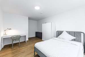 Möbliertes WG Zimmer in modernisierter Wohnung in Nürnberg