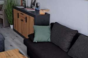 möbliert: im  Herzen der Stadt-  bis 5 Pers. möglich :  City - Wohnung - 1. Stock m. Dachterrasse!! – Die vollständige Adresse der Immobilie erhältst du vom Anbieter., 23552 Innenstadt, Lübeck – Vorschaubild 6
