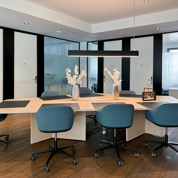 Großraumbüros für 10 Personen in Regus Stadttor Ost