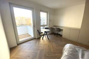 Modernes Single-Apartment - voll möbliert mit Balkon! – Vesaliusstraße 4a, 13187 Pankow (Ortsteil), Berlin – Vorschaubild 12