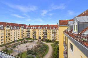 Charmante 3-Zimmer-Maisonette Wohnung in Fürth – Die vollständige Adresse der Immobilie erhältst du vom Anbieter., 90763 Nördliche Südstadt, Fürth – Vorschaubild 10