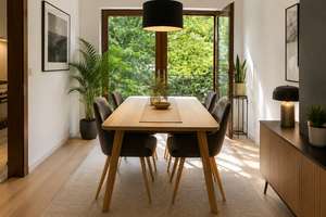 Attraktive 3-Zimmer-Wohnung in ruhiger Lage mit Balkon und EBK – Schlierseestrasse 9, 81541 Obergiesing, München – Vorschaubild 2