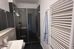 Unmittelbare Alsternähe: 4,5-Zimmer-Wohnung mit 3 Balkonen und fantastischem Ausblick in Winterhude – Die vollständige Adresse der Immobilie erhältst du vom Anbieter., 22301 Winterhude, Hamburg – Vorschaubild 6