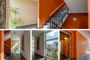Ihr Zuhause am Park: 4 Zimmer, Balkon & Stellplatz mit freiem Blick ins Grüne – Die vollständige Adresse der Immobilie erhältst du vom Anbieter., 14469 Bornstedt, Potsdam – Vorschaubild 8