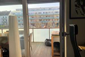 Geschmackvolle 2-Raum-Wohnung mit gehobener Innenausstattung mit EBK in Berlin Alt-Hohenschönhausen – Küstriner Straße 26, 13055 Berlin – Vorschaubild 3