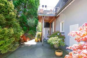 Außergewöhnlich Wohnen. Maisonette-Wohnung in Zweifamilienhaus zwischen Leichlingen und Aufderhöhe. – Die vollständige Adresse der Immobilie erhältst du vom Anbieter., 42699 Ohligs/Aufderhöhe/Merscheid, Solingen – Vorschaubild 3