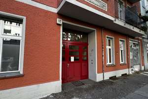 1 ZIMMER / BERLINER ALTBAUCHARME / NAHE BOXHAGENER PLATZ