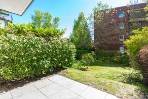Sonnige Terrasse und eigener Garten - Moderne 2-Zimmerwohnung in Lokstedt – Lohkoppelweg 1, 22529 Lokstedt, Hamburg – Vorschaubild 4