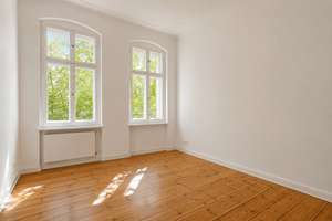 Wohnen im Gründerzeithaus – Helle 2-Zimmer-Wohnung mit Charme – Die vollständige Adresse der Immobilie erhältst du vom Anbieter., 10555 Moabit, Berlin – Vorschaubild 1