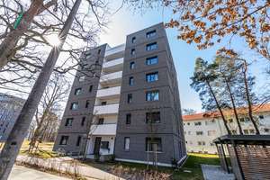 Schöne 1-Zimmer-Wohnung mit EBK und Aufzug – Nürnberger Straße 153, 91052 Rathenau, Erlangen – Vorschaubild 5
