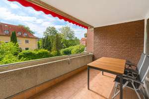 Top-Chance! 4-Zimmer mit Ausblick und Tiefgaragenstellplatz
 – Die vollständige Adresse der Immobilie erhältst du vom Anbieter., 30163 List, Hannover – Vorschaubild 3