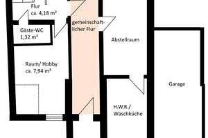 Die Lage macht den Unterschied..... – Die vollständige Adresse der Immobilie erhältst du vom Anbieter., 22085 Uhlenhorst, Hamburg – Vorschaubild 10