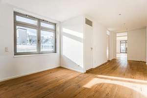 Urban leben, entspannt wohnen – stilvolles City-Penthouse mit Sonnenterrasse in Oldenburg – Die vollständige Adresse der Immobilie erhältst du vom Anbieter., 26121 Innenstadt, Oldenburg (Oldenburg) – Vorschaubild 9