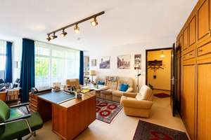 Helle 2-Zimmer-Wohnung mit großem Balkon zum ruhigen Innenhof in München-Ludwigsvorstadt – Die vollständige Adresse der Immobilie erhältst du vom Anbieter., 80336 Sankt Paul, München – Vorschaubild 4
