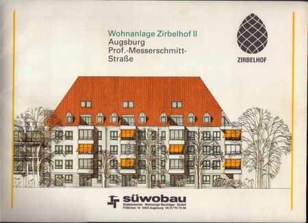 Wohnung in Universitätsviertel (Augsburg) mieten ...