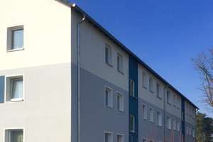 Modernes Wohnen in Sennestadt - Renovierte Wohnung mit Tageslichtbad und Balkon – Naheweg 30, 33689 Sennestadt, Bielefeld – Vorschaubild 1