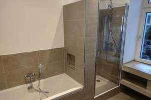 Kernsanierte 2-Zimmer-Altbauwohnung mit neuer Einbauküche und Designerbad – Wittensteinstraße 140, 42285 Barmen, Wuppertal – Vorschaubild 3