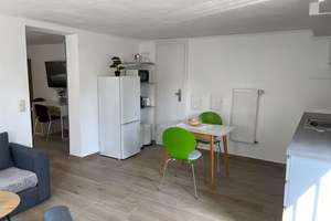 Stilvoll möblierte 1-Zimmer-Wohnung mit Terrasse – ruhige Lage in Köln – Gilbachstraße 20, 50672 Neustadt/Nord, Köln – Vorschaubild 3