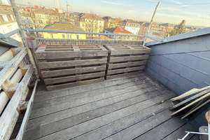 Mit Blick über die Dächer von Löbtau!  3-Zimmer-Wohnung mit Charme! – Die vollständige Adresse der Immobilie erhältst du vom Anbieter., 1159 Löbtau-Süd, Dresden – Vorschaubild 15