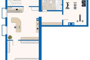 Rösrath: 
Die perfekte Alternative zum Einfamilienhaus mit Balkon, Terrasse und Garten! – Die vollständige Adresse der Immobilie erhältst du vom Anbieter., 51503 Rösrath – Vorschaubild 31