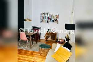 Tauschwohnung: 2-Zimmer Altbauwohnung in Spreelage gegen 3-Zimmer – Dortmunder Str. 13, 10555 Moabit, Berlin – Vorschaubild 2