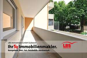 Bezugsfreie 2-Zimmer-Wohnung mit Süd-Balkon & TG-Stellplatz in der Karlsruher Südweststadt – Die vollständige Adresse der Immobilie erhältst du vom Anbieter., 76135 Südweststadt, Karlsruhe – Vorschaubild 5