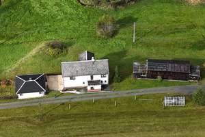Alleinlage - Wohnhaus mit Ferienbungalow, Schuppen/Stall UND viel Land zum Wohnen oder als FeWO´s – Buttergrund 3, 8258 Markneukirchen – Vorschaubild 24