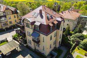 Dresden Bühlau: schöner sanierter Altbau mit eigenem Garten – Die vollständige Adresse der Immobilie erhältst du vom Anbieter., 1324 Bühlau/Weißer Hirsch, Dresden – Vorschaubild 4