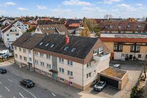 S-Plieningen: Vollvermietetes 7-FH mit 8 Stellplätzen und Doppelgarage – Die vollständige Adresse der Immobilie erhältst du vom Anbieter., 70599 Plieningen (Ortsteil), Stuttgart – Vorschaubild 2