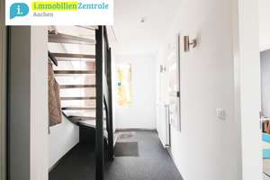 Freistehendes Einfamilienhaus mit Gartenidylle und vielfältiger Nutzung – Die vollständige Adresse der Immobilie erhältst du vom Anbieter., 52074 Vaalserquartier, Aachen – Vorschaubild 2