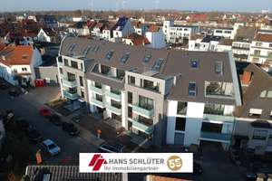 PICEA in Walle: Gut geschnittene 3-Zimmer-Wohnung mit Garten