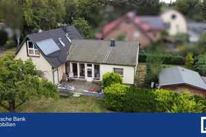 Charmantes Grundstück mit Einfamilienhaus  – Naturnahes Wohnen vor den Toren Berlins! – Oberhavel (Kreis) – Vorschaubild 1
